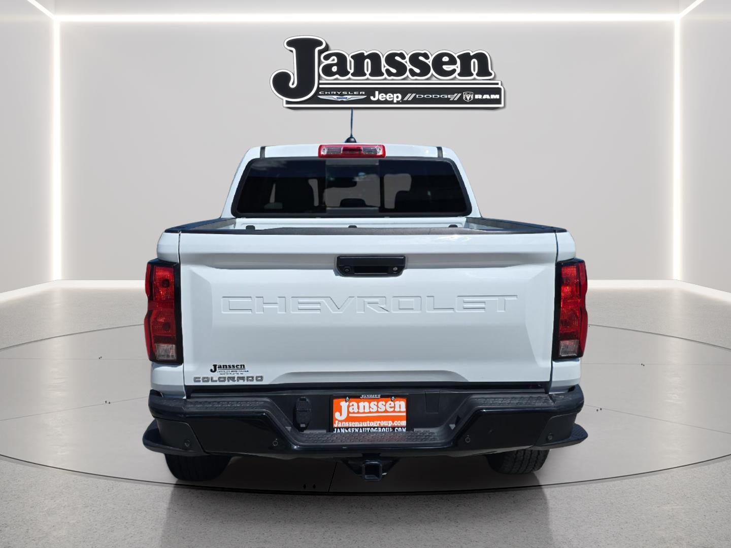2024 Chevrolet Colorado 4WD Trail Boss