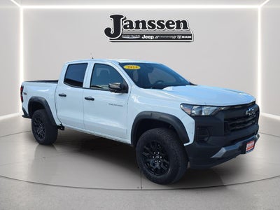 2024 Chevrolet Colorado 4WD Trail Boss