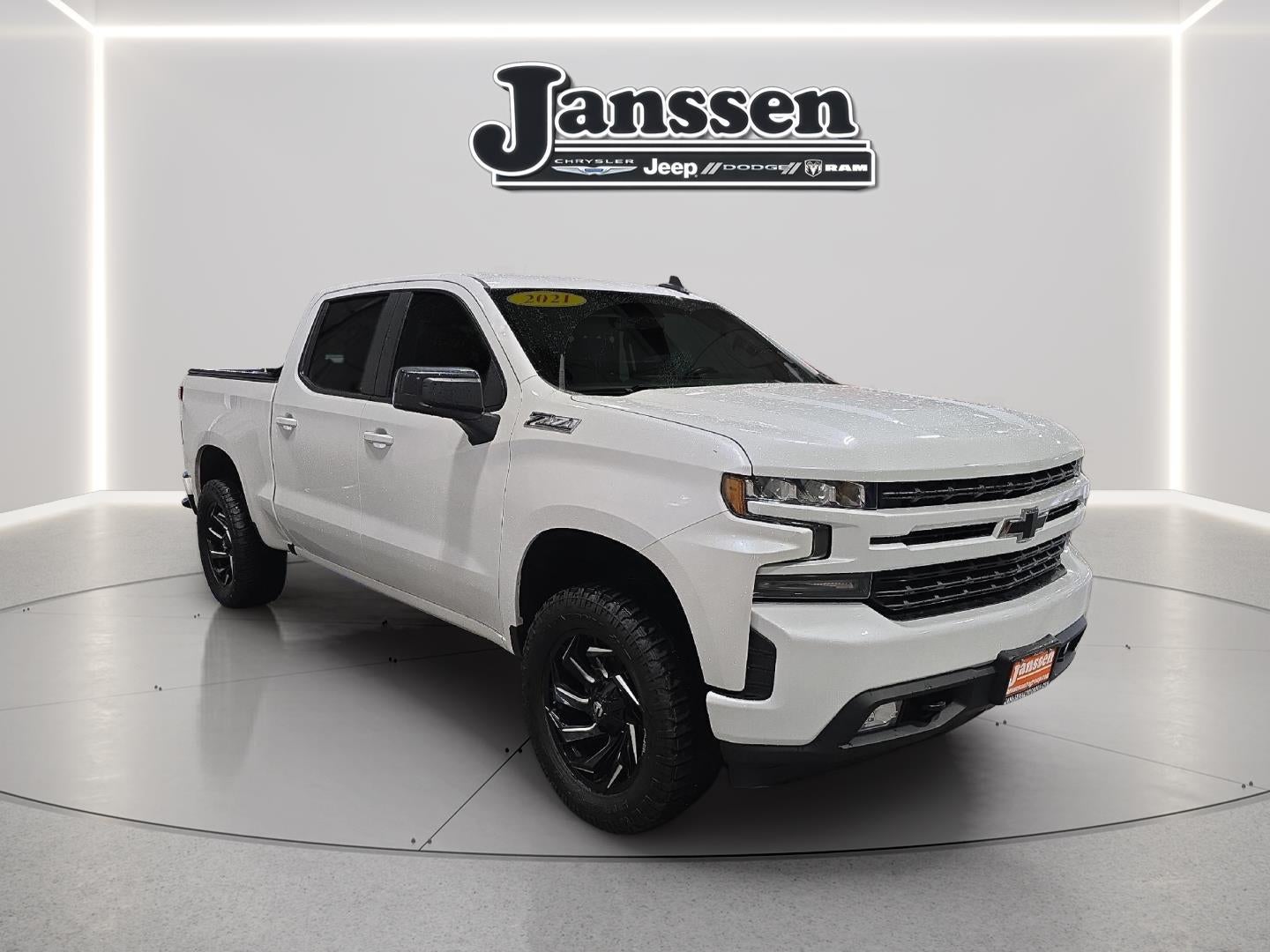 2021 Chevrolet Silverado 1500 RST