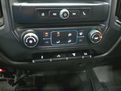 2018 GMC Sierra 3500HD Base