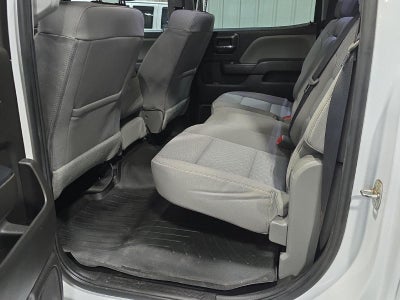 2018 GMC Sierra 3500HD Base