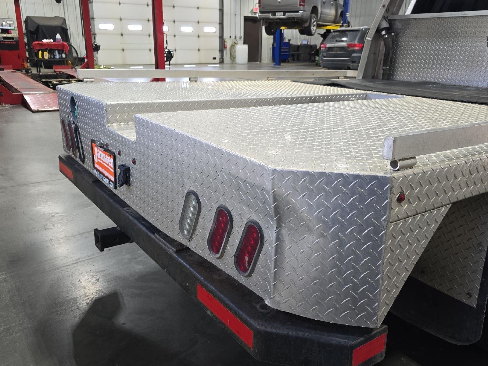 2018 GMC Sierra 3500HD Base