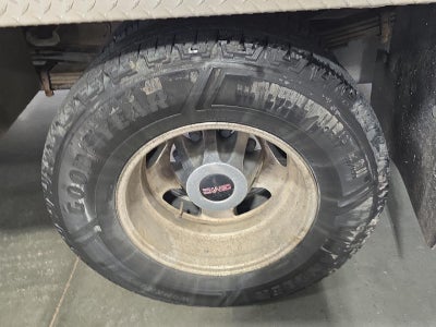 2018 GMC Sierra 3500HD Base