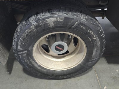 2018 GMC Sierra 3500HD Base