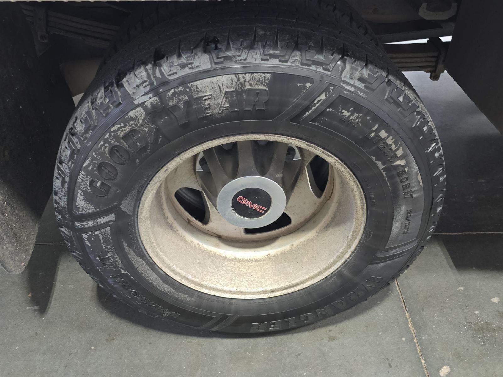 2018 GMC Sierra 3500HD Base