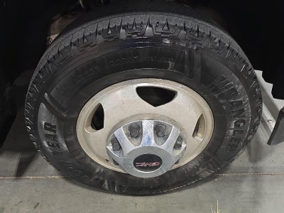 2018 GMC Sierra 3500HD Base
