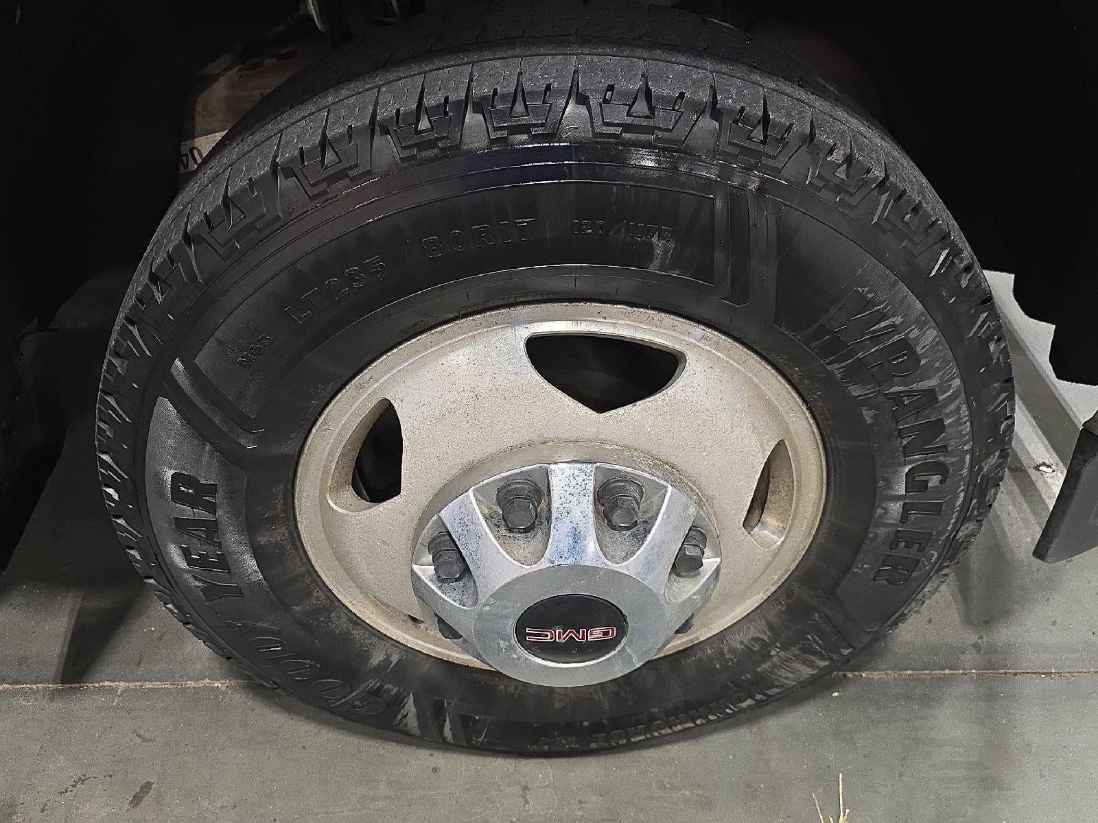 2018 GMC Sierra 3500HD Base