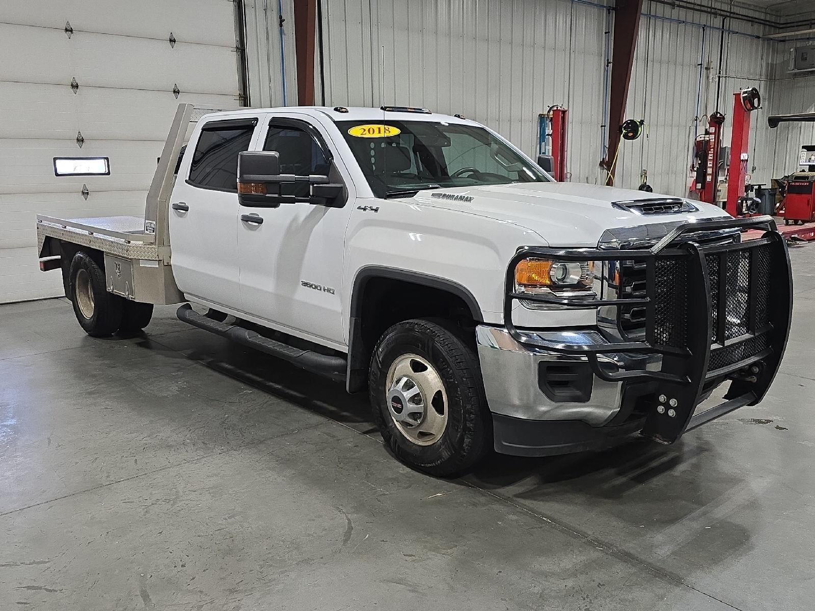 2018 GMC Sierra 3500HD Base