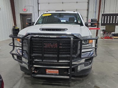 2018 GMC Sierra 3500HD Base