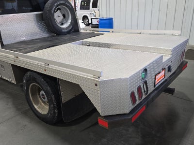 2018 GMC Sierra 3500HD Base