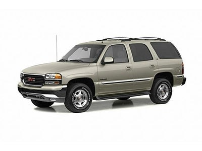 2003 GMC Yukon SLT