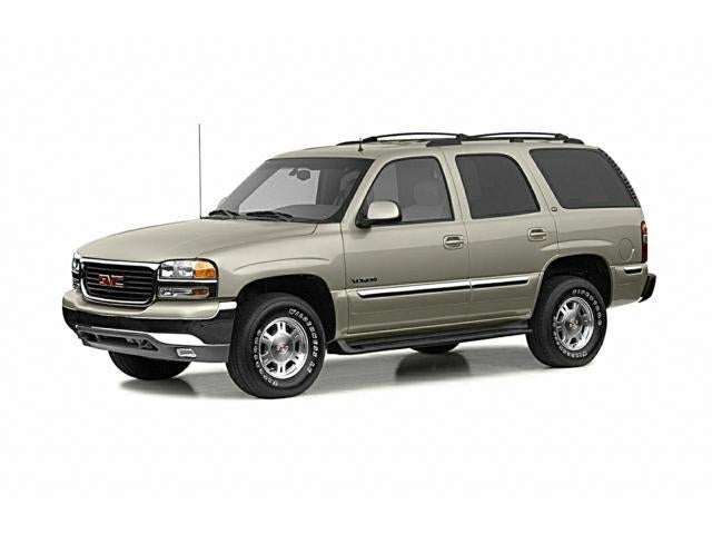 2003 GMC Yukon SLT
