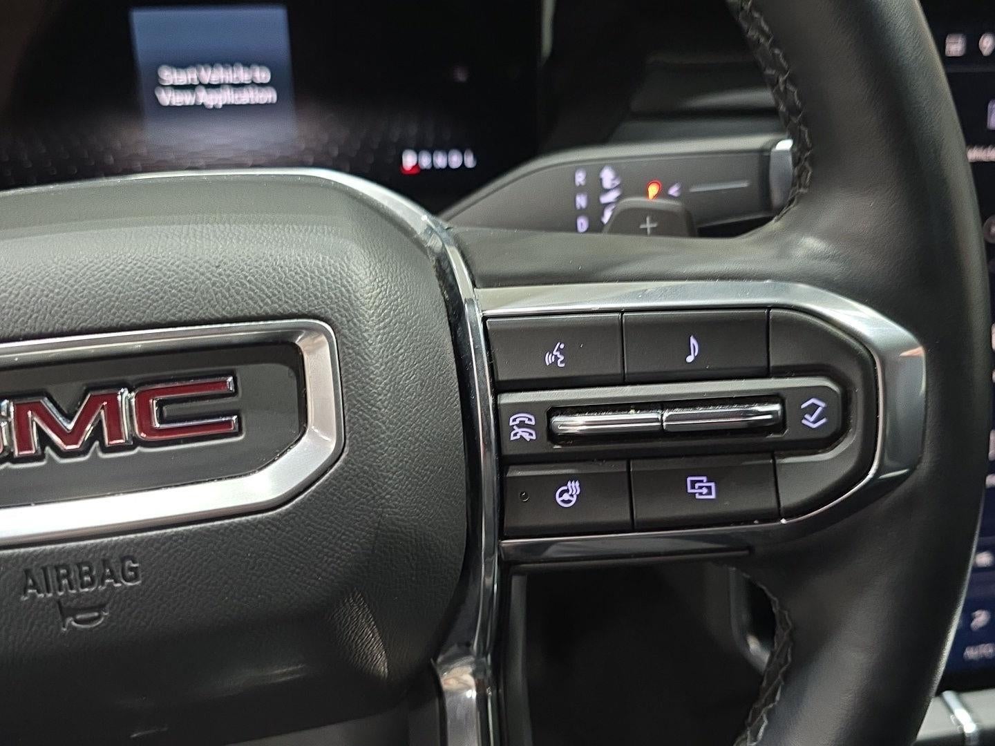 2024 GMC Acadia AWD Elevation