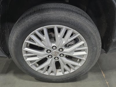 2024 GMC Acadia AWD Elevation