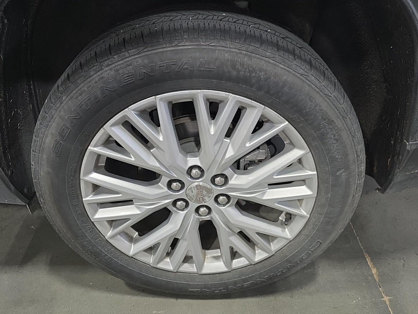 2024 GMC Acadia AWD Elevation