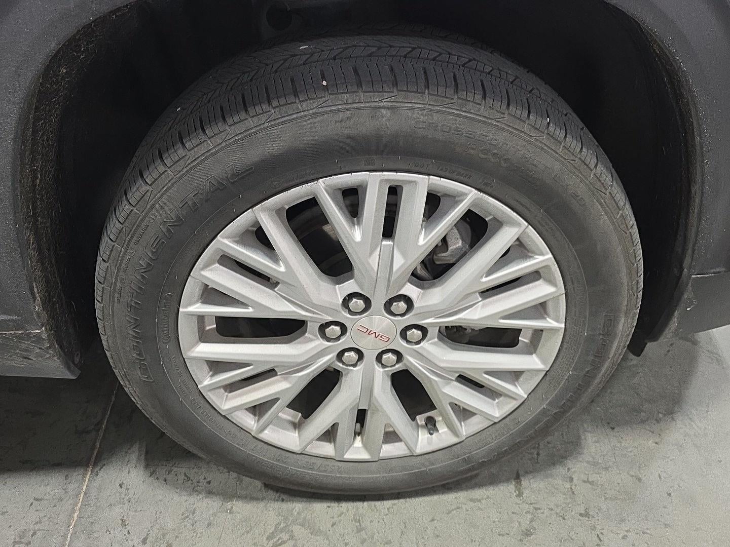 2024 GMC Acadia AWD Elevation