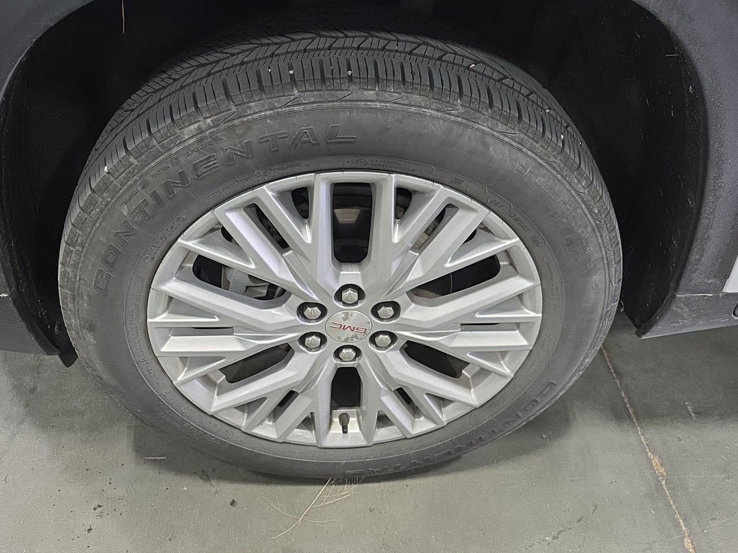 2024 GMC Acadia AWD Elevation