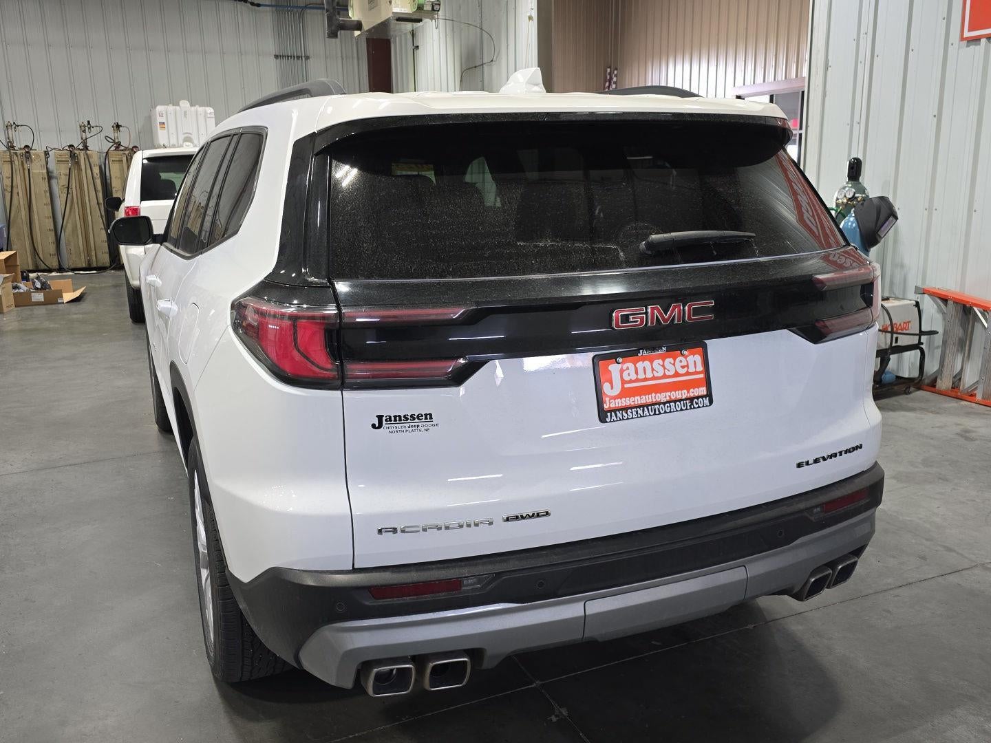 2024 GMC Acadia AWD Elevation