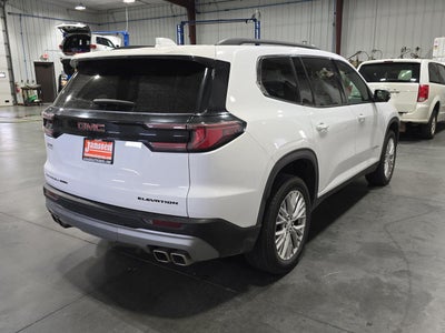 2024 GMC Acadia AWD Elevation