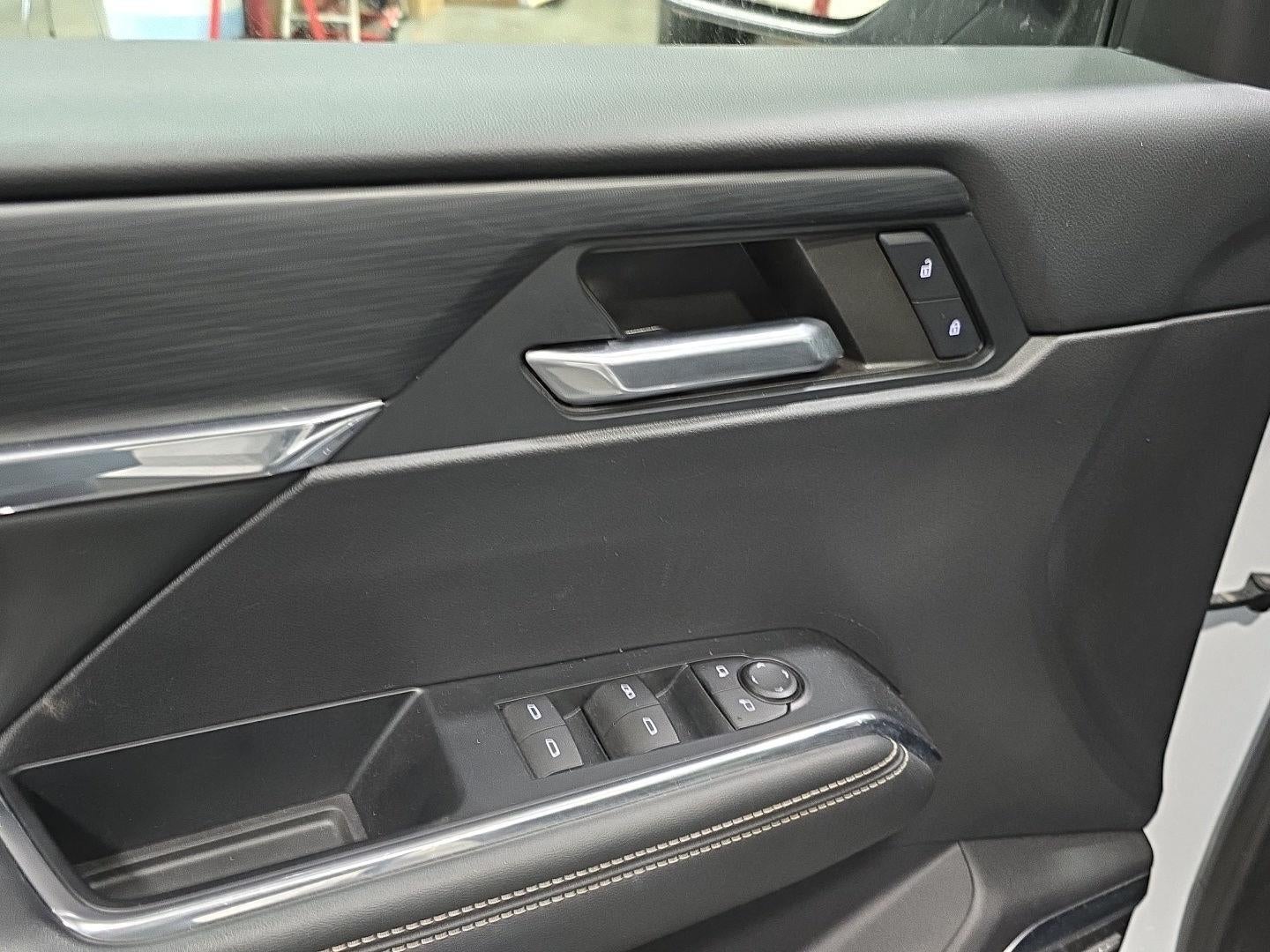 2024 GMC Acadia AWD Elevation