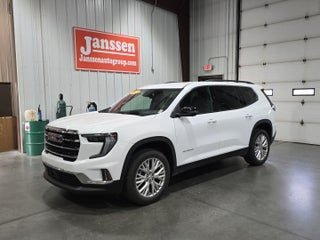 2024 GMC Acadia AWD Elevation