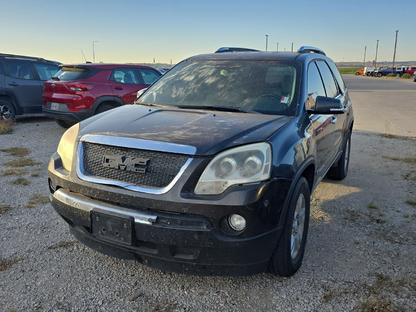 2007 GMC Acadia