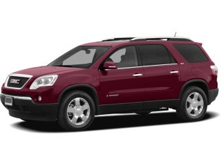 2007 GMC Acadia SLT