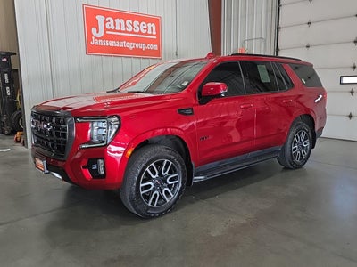 2024 GMC Yukon AT4