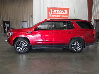 2024 GMC Yukon AT4