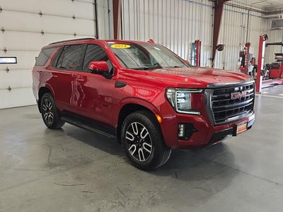 2024 GMC Yukon AT4