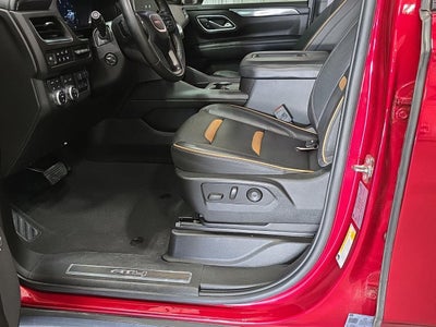 2024 GMC Yukon AT4