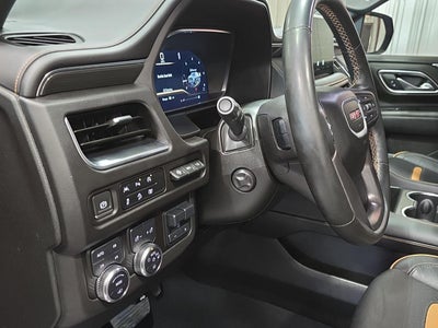 2024 GMC Yukon AT4