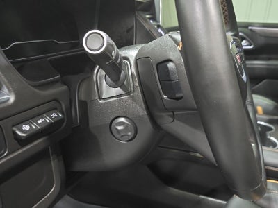 2024 GMC Yukon XL AT4