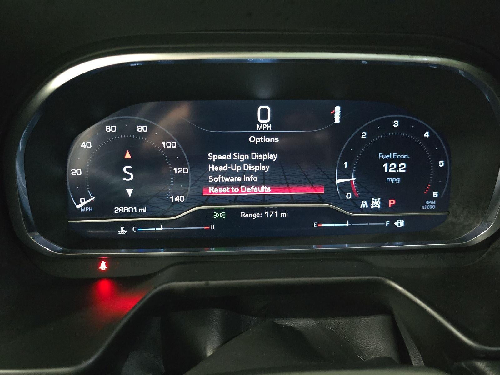 2024 GMC Yukon XL AT4