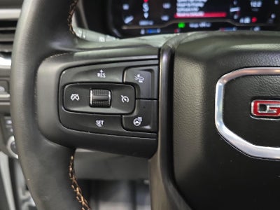 2024 GMC Yukon XL AT4