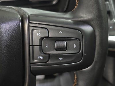 2024 GMC Yukon XL AT4