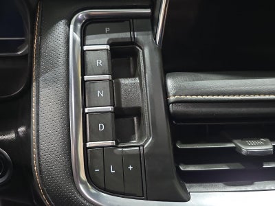 2024 GMC Yukon XL AT4