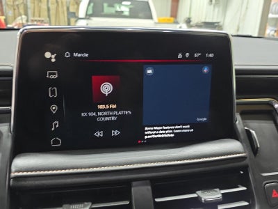 2024 GMC Yukon XL AT4