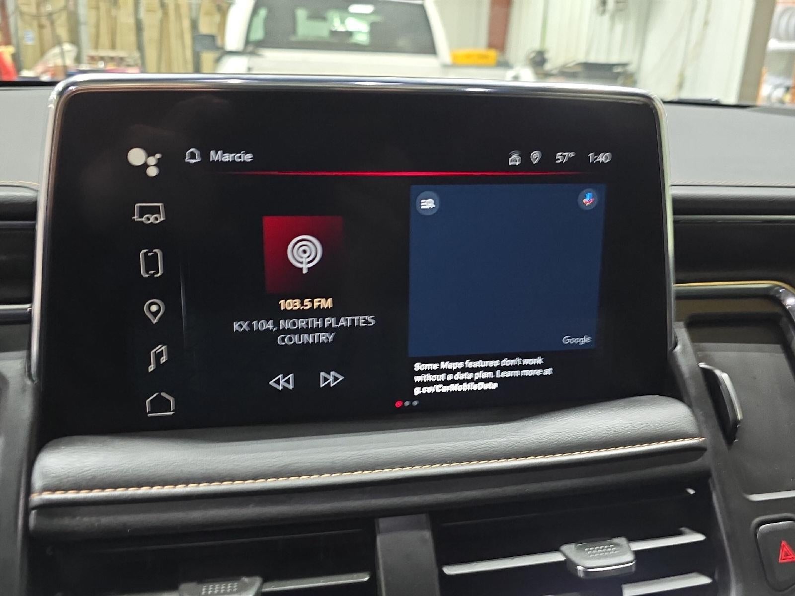 2024 GMC Yukon XL AT4