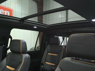 2024 GMC Yukon XL AT4