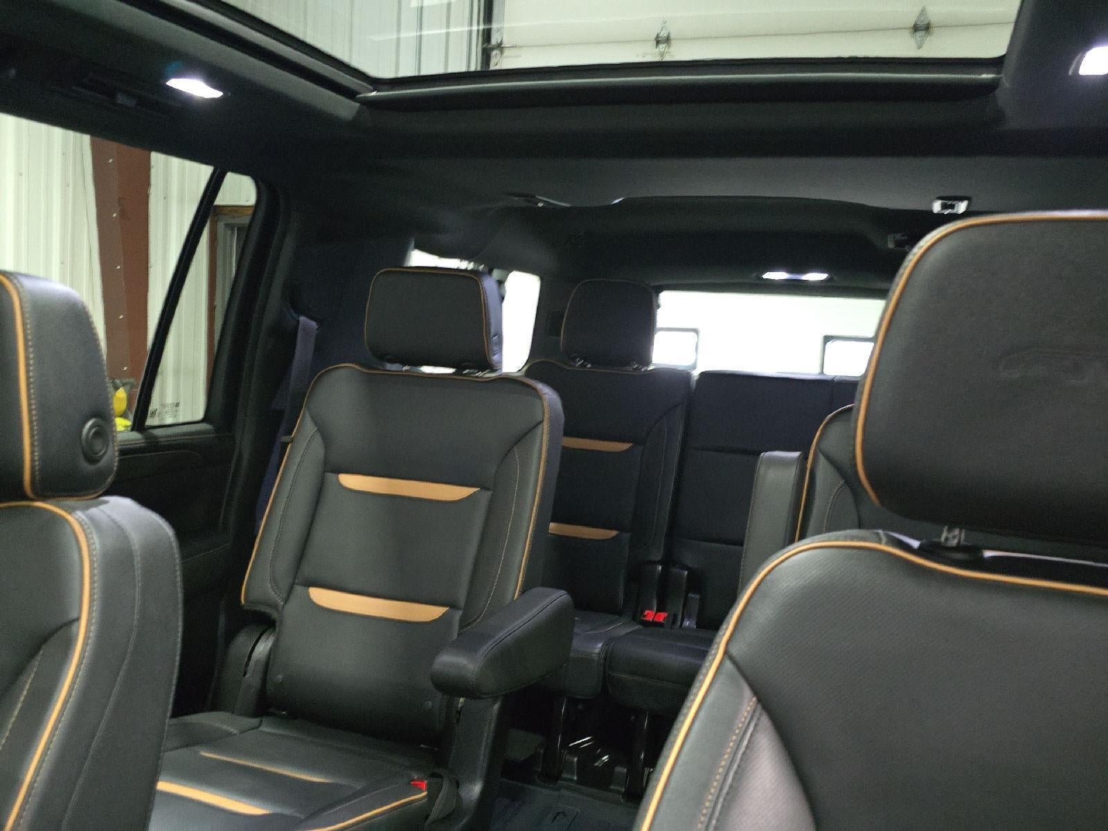 2024 GMC Yukon XL AT4