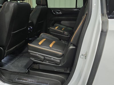 2024 GMC Yukon XL AT4