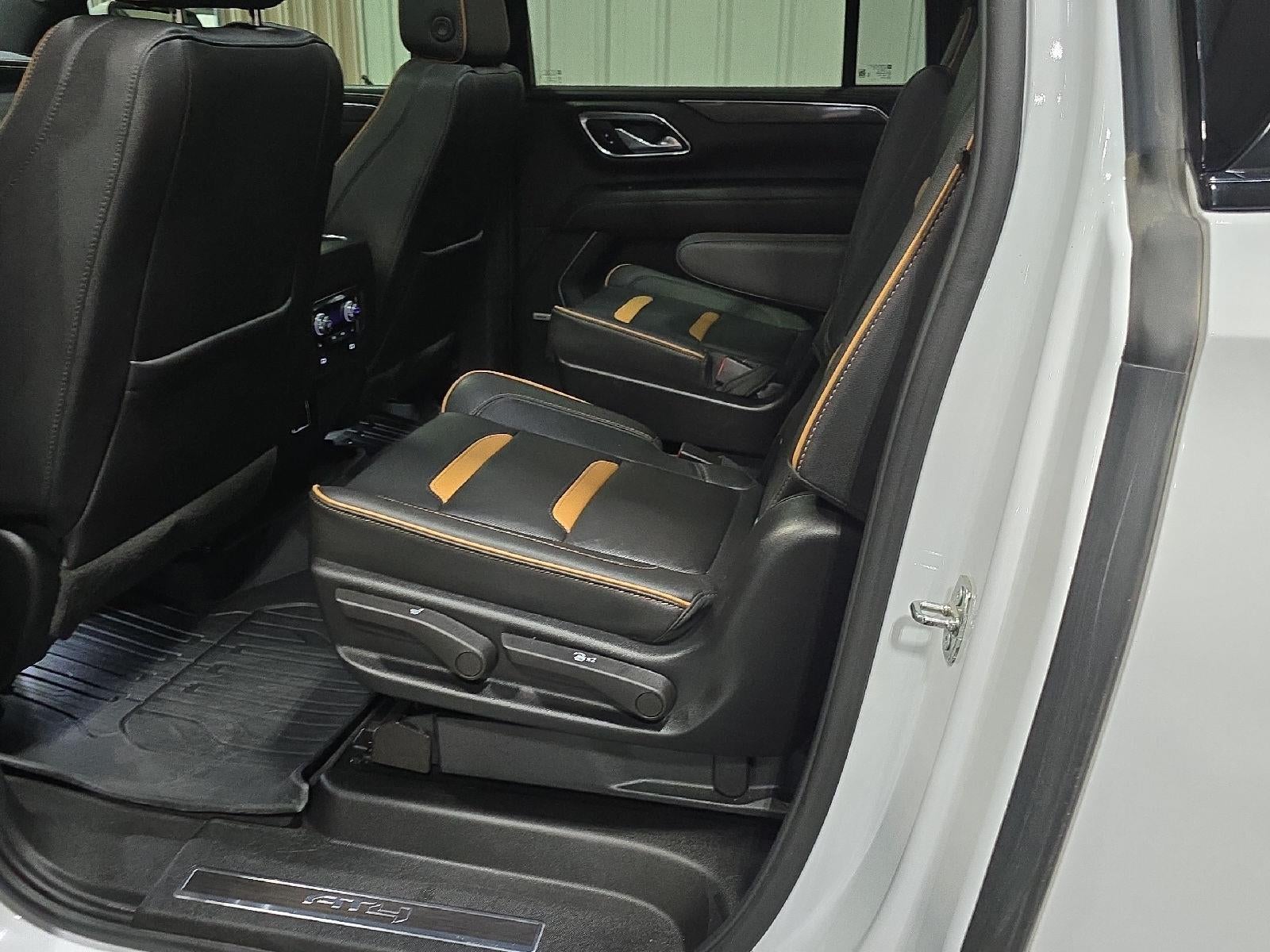 2024 GMC Yukon XL AT4