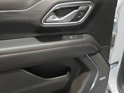 2024 GMC Yukon XL AT4