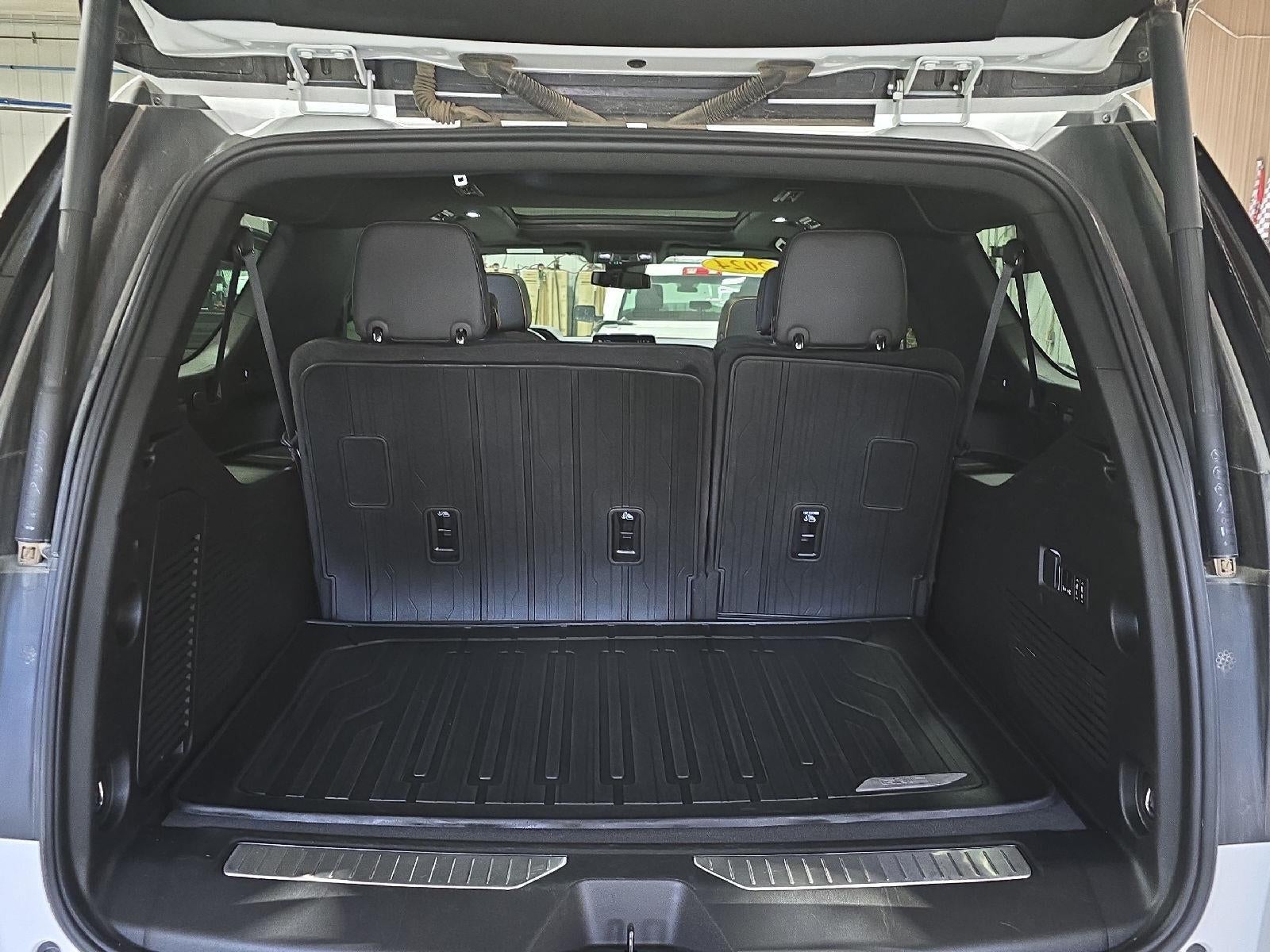 2024 GMC Yukon XL AT4