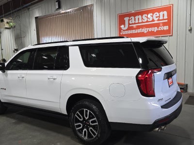 2024 GMC Yukon XL AT4