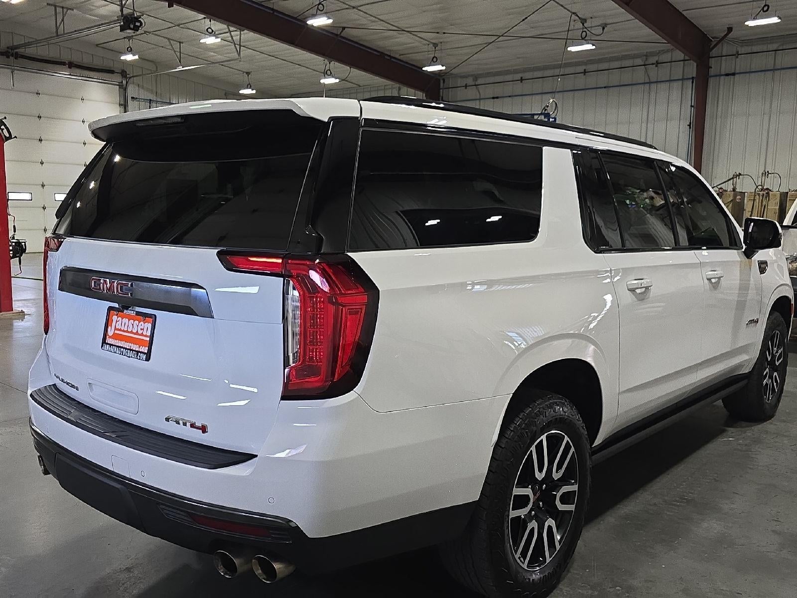 2024 GMC Yukon XL AT4