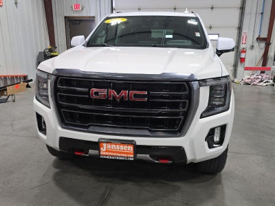 2024 GMC Yukon XL AT4