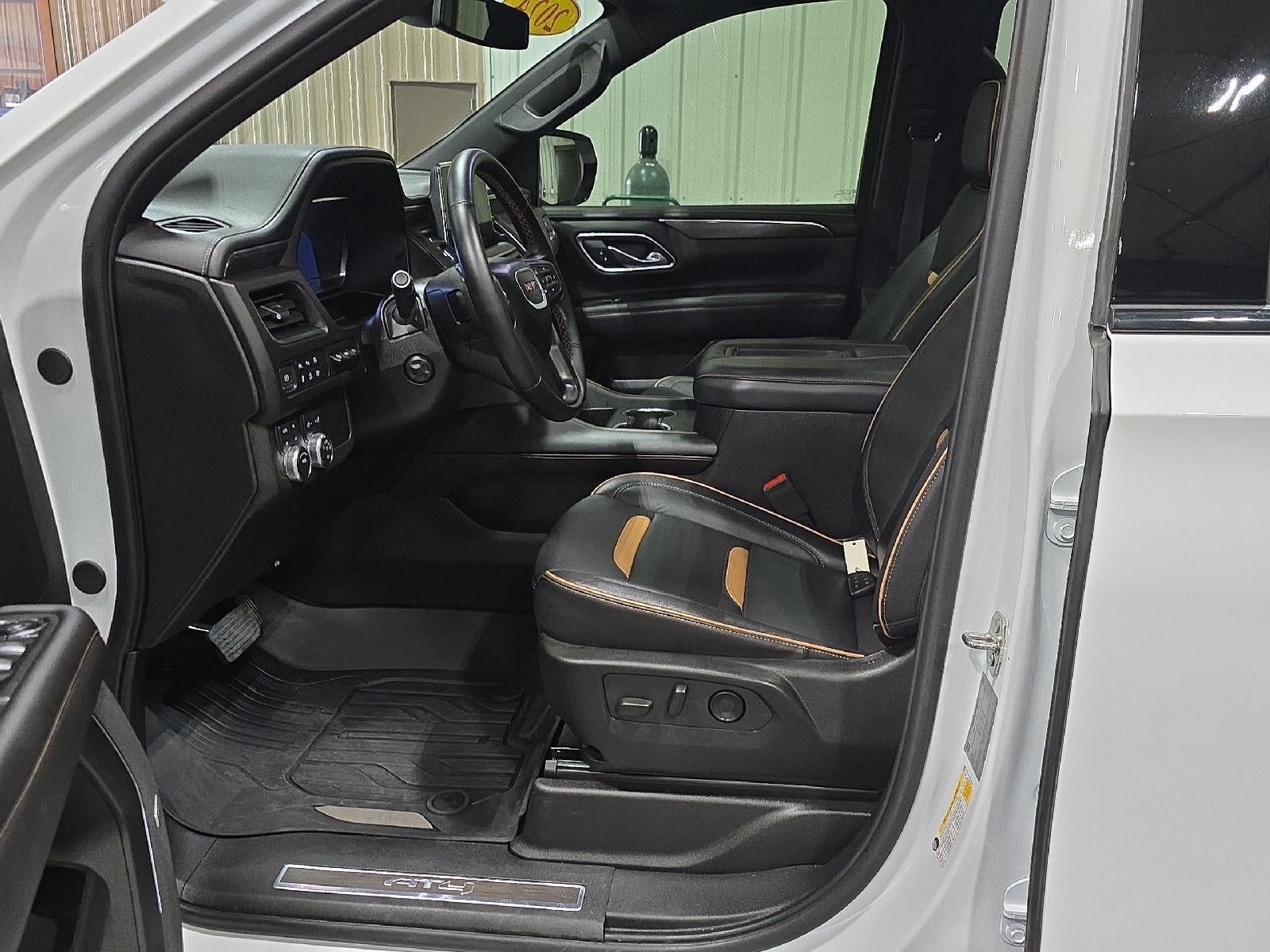 2024 GMC Yukon XL AT4