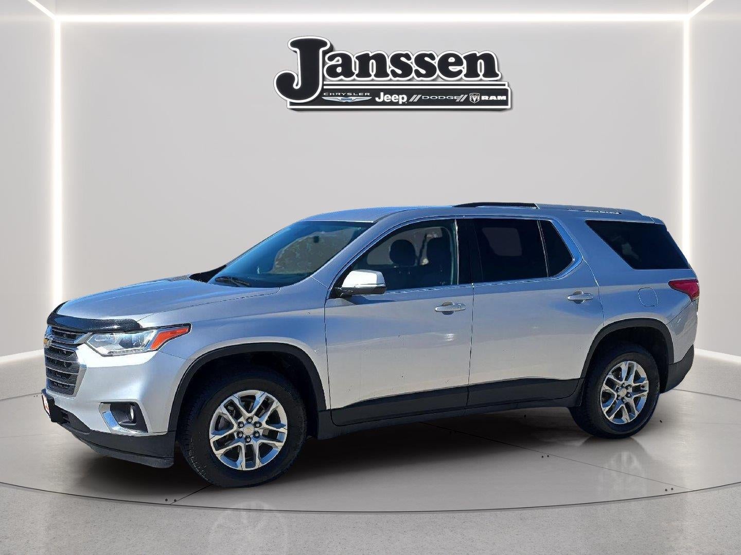 2018 Chevrolet Traverse 1LT